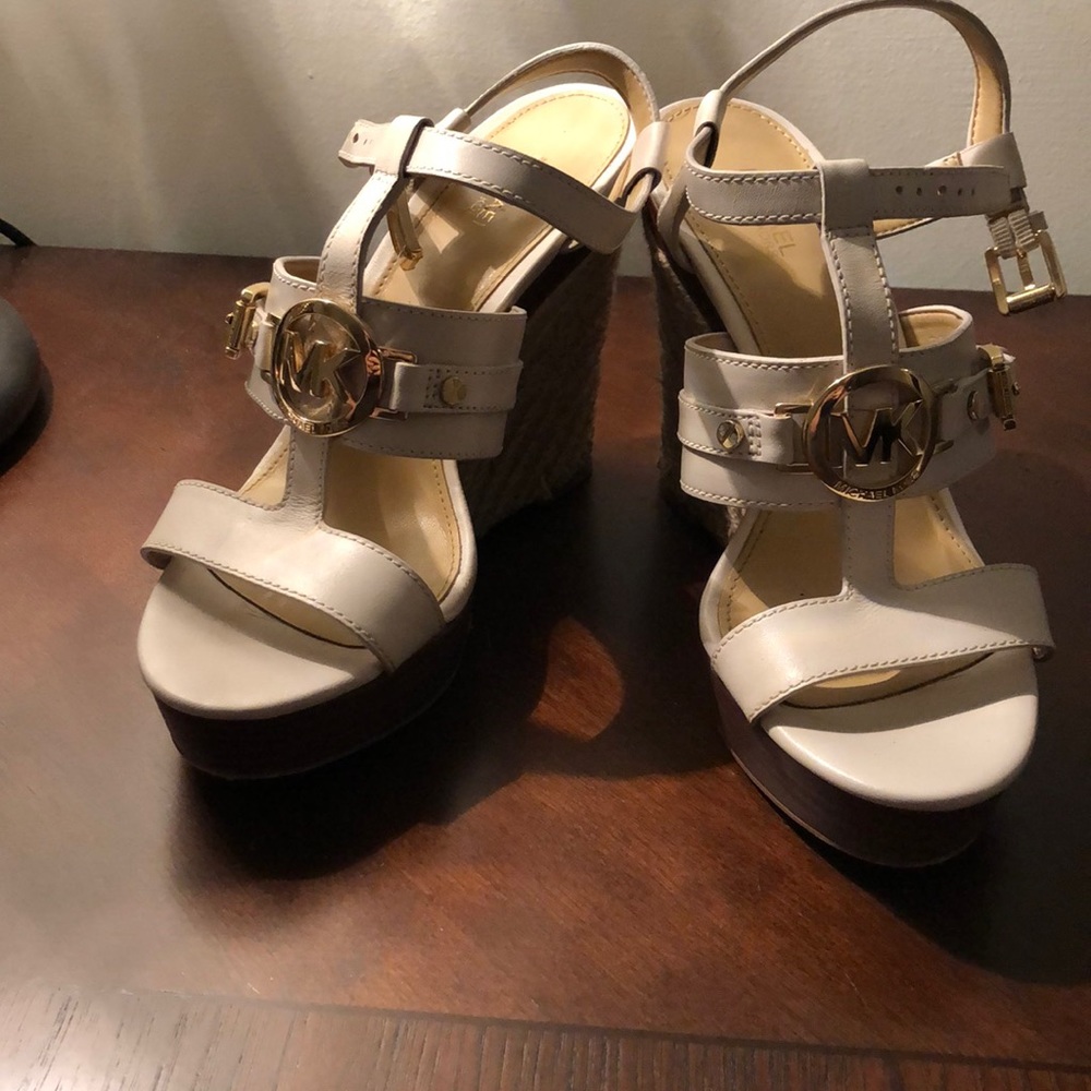 Michael Kors wedges